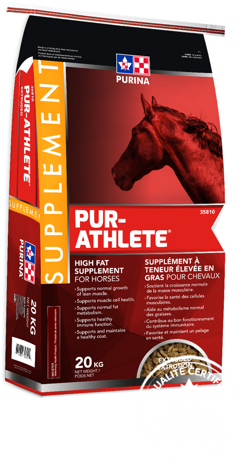 Purina Canada  Pur-Athlète<sup>MD</sup>